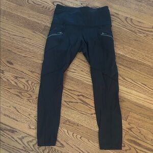 Lululemon Athletica Black Leggings